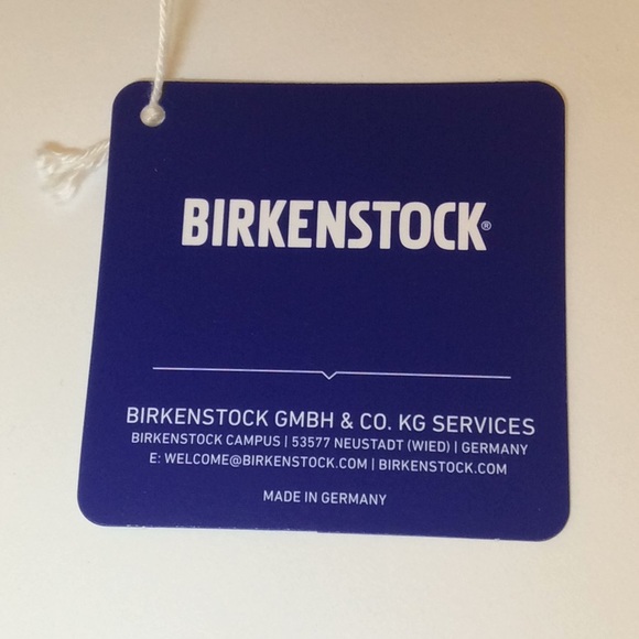 Birkenstock Gizeh Sandals Stone Variety of Sizes - Picture 8 of 8